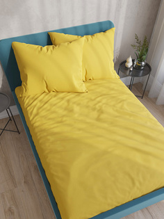 Простынь на резинке Сказка "Senapato" 90х200 см , поплин