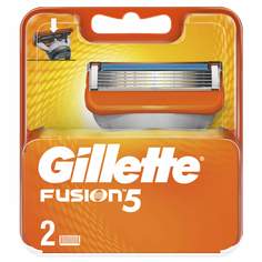 Сменные кассеты Gillette Fusion5 2 шт