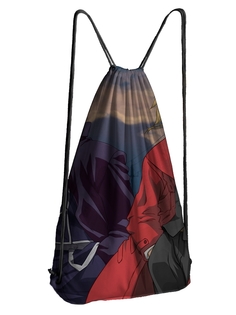 Мешок для обуви DRABS Мешок 27 Аниме стальной алхимик Мустанг