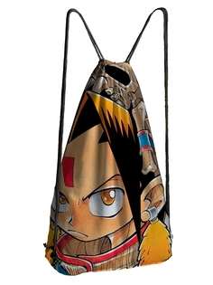 Мешок для обуви Drabs Шаман Кинг 2021 зик 142960819