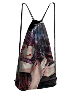 Мешок для обуви DRABS Мешок 2 Аниме Токийский гуль аримэ