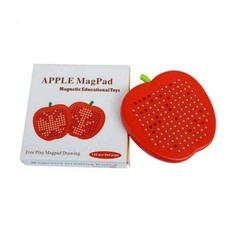 Планшет для рисования магнитами Яблоко Apple MagPad 142 шт. 51652 No Brand