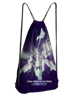 Мешок для обуви DRABS Мешок 15 Linkin Park Стрекоза