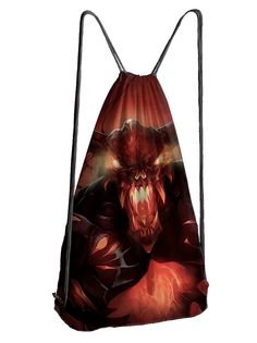 Мешок для обуви DRABS Мешок 19 Dota2 Shadow Field