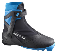 Ботинки для беговых лыж Salomon S/Max Carbon Skate Prolink 2021/2022, 42.5 EUR