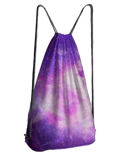 Мешок для обуви DRABS Мешок 25 Кружка Галстук 3D Космос