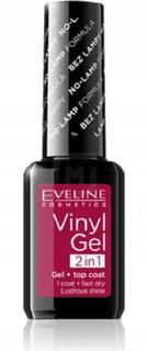 Лак для ногтей Eveline Cosmetics Vinyl Gel 221 12 мл