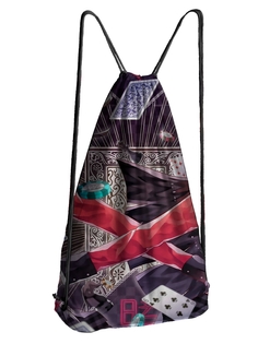 Мешок для обуви DRABS Мешок 24 Кирари Момобами и Юмэко Джабами