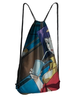 Мешок для обуви Drabs Фэй Валентайн аниме ковбой Бибоп 142960707