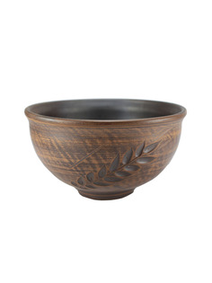 Салатник Солнечногорская керамика Колос 1шт 0,7л