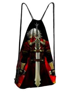 Мешок для обуви DRABS Мешок 11 Devil May Cry аниме 1