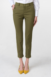 Брюки женские adL 15326539047 зеленые 40 RU