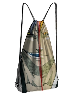 Мешок для обуви DRABS Мешок 22 Аниме Блич Ичиго