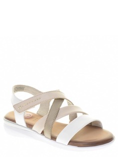 Сандалии женские Jana 140993 бежевые 8.5 US