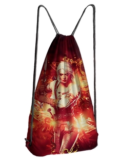 Мешок для обуви DRABS Мешок 16 Девушка с мечом