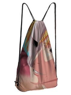 Мешок для обуви DRABS Мешок 1 Аниме Блич Ичиго 2