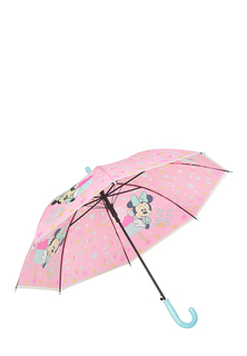 Зонт-трость Minnie Mouse F03-22S цв. розовый