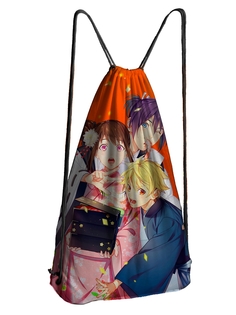 Мешок для обуви DRABS Мешок 32 Бездомный Бог Noragami 1