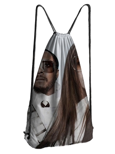 Мешок для обуви DRABS Мешок 17 Блэк айд Пис 2