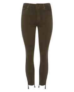 Джинсы женские BLACK ORCHID BO244OPR хаки 26