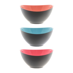 Миска Qlux Este большая цвет в ассортименте