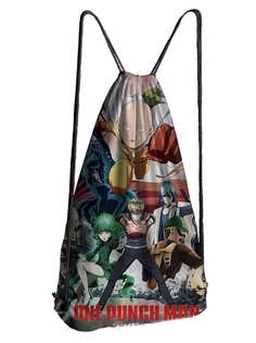 Мешок для обуви DRABS Мешок 8 Аниме Ванпанчмен