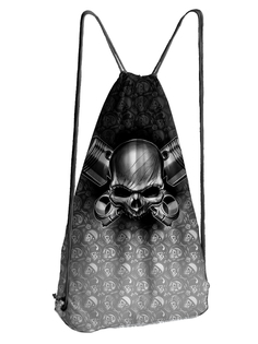 Мешок для обуви DRABS Мешок 33 Foesers and Skull