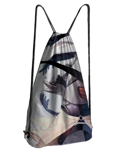 Мешок для обуви DRABS Мешок 2 Аниме стальной алхимик братство