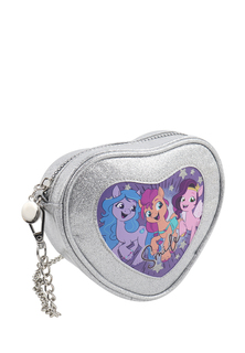 Сумка MY LITTLE PONY L0681 цв. серебристый