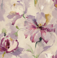 Обои бумажные SEABROOK WATERCOLOR,AQ50009 с акриловым покрытием HT71203