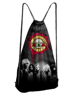 Мешок для обуви DRABS Мешок 30 Guns n Roses эмблема