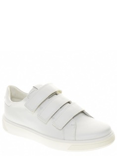 Кеды женские ECCO 144324 белые 5.5 US