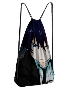 Мешок для обуви DRABS Мешок 15 Аниме синий экзорцист 1 сезон