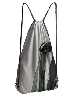 Мешок для обуви DRABS Мешок 15 Клеймор девушки