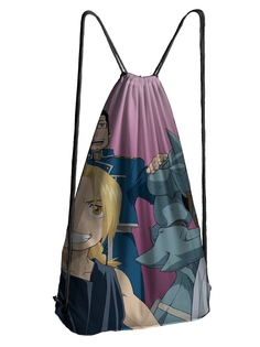 Мешок для обуви Drabs Хирому Аракава стальной алхимик 142960758