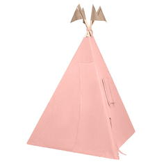 Палатка Vamigvam Большой вигвам розовый лен vv011554