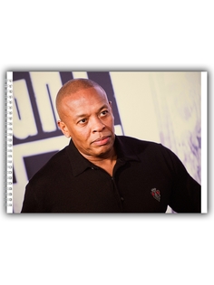 Альбом для рисования DRABS Dr. Dre 2