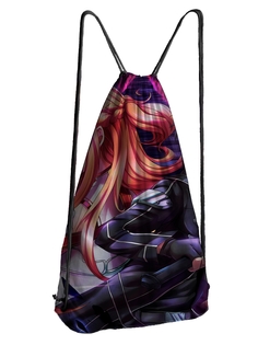 Мешок для обуви DRABS Мешок 23 Аниме мастера меча