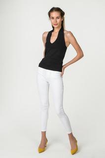 Блузка-топ женская adL11534780000 черная M