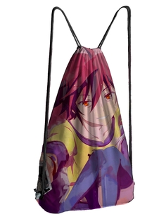 Мешок для обуви DRABS Мешок 5 Аниме Широ и Сора 1