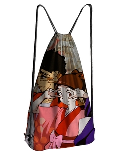 Мешок для обуви DRABS Мешок 24 Самурай Чамплу Синсукэ