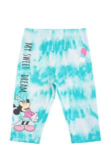 Леггинсы детские Minnie Mouse SS22MM0601443 цв. голубой р. 98
