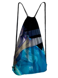 Мешок для обуви DRABS Мешок 34 Аниме синий экзорцист Рин