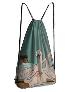 Мешок для обуви DRABS Мешок 30 Правик из аниме паразит