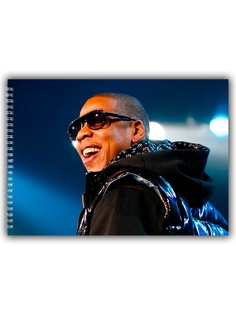 Альбом для рисования DRABS Jay-Z
