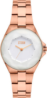 Наручные часы кварцевые женские Storm ST-47254/RG