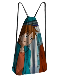 Мешок для обуви DRABS Мешок 1 Аниме мой сосед по парте монстр