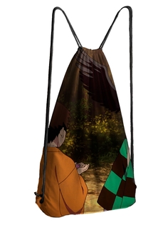 Мешок для обуви DRABS Мешок 22 Клинок рассекающий демонов Энму