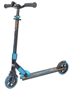 Детский самокат Тech Team COMFORT 145 Lux blue