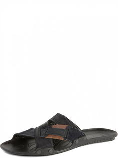 Сабо мужские quattrocomforto 5358 синие 44 RU